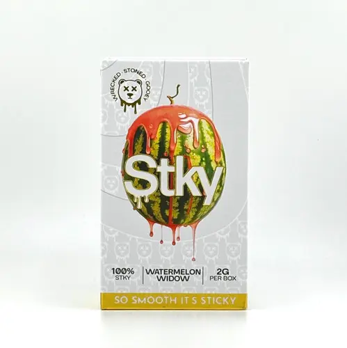 stky 2g disposable watermelon widow