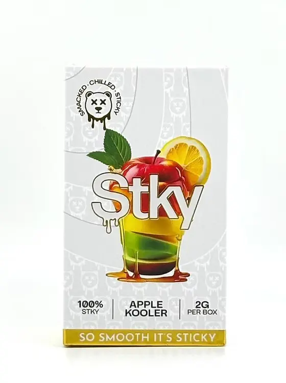 stky disposable apple kooler