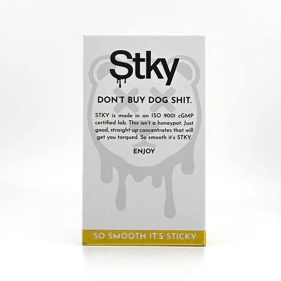 stky disposable apple kooler