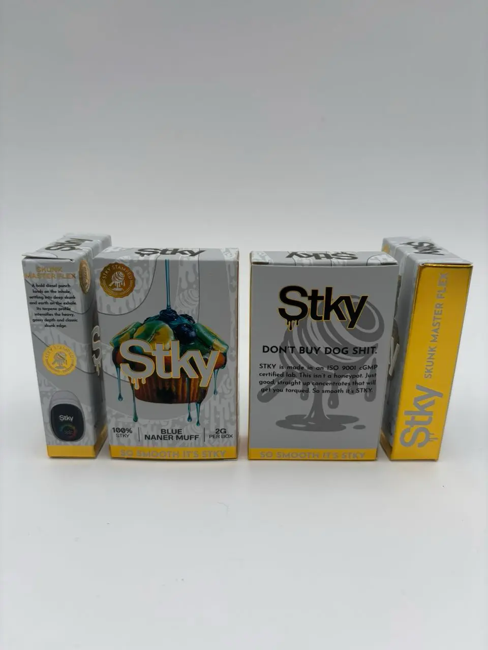 stky v2 disposable