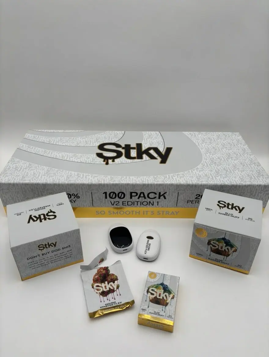 stky v2 disposable